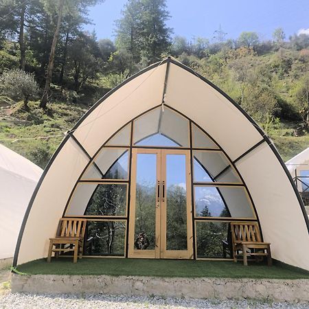 Kasol Magic Valley Camp Jari Dış mekan fotoğraf