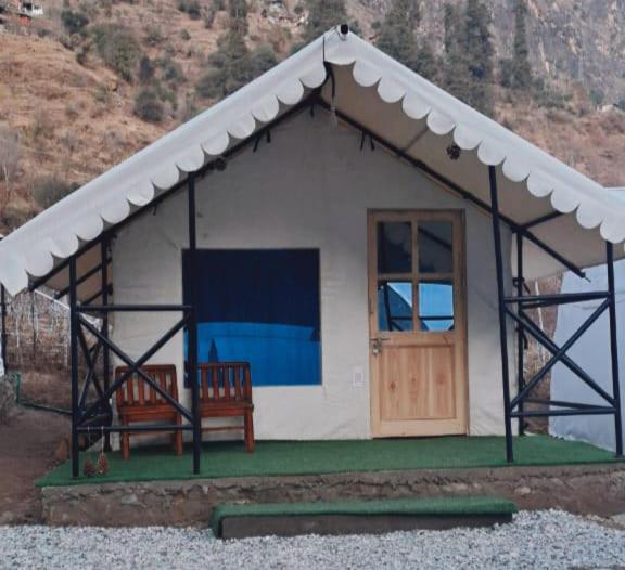 Kasol Magic Valley Camp Jari Dış mekan fotoğraf
