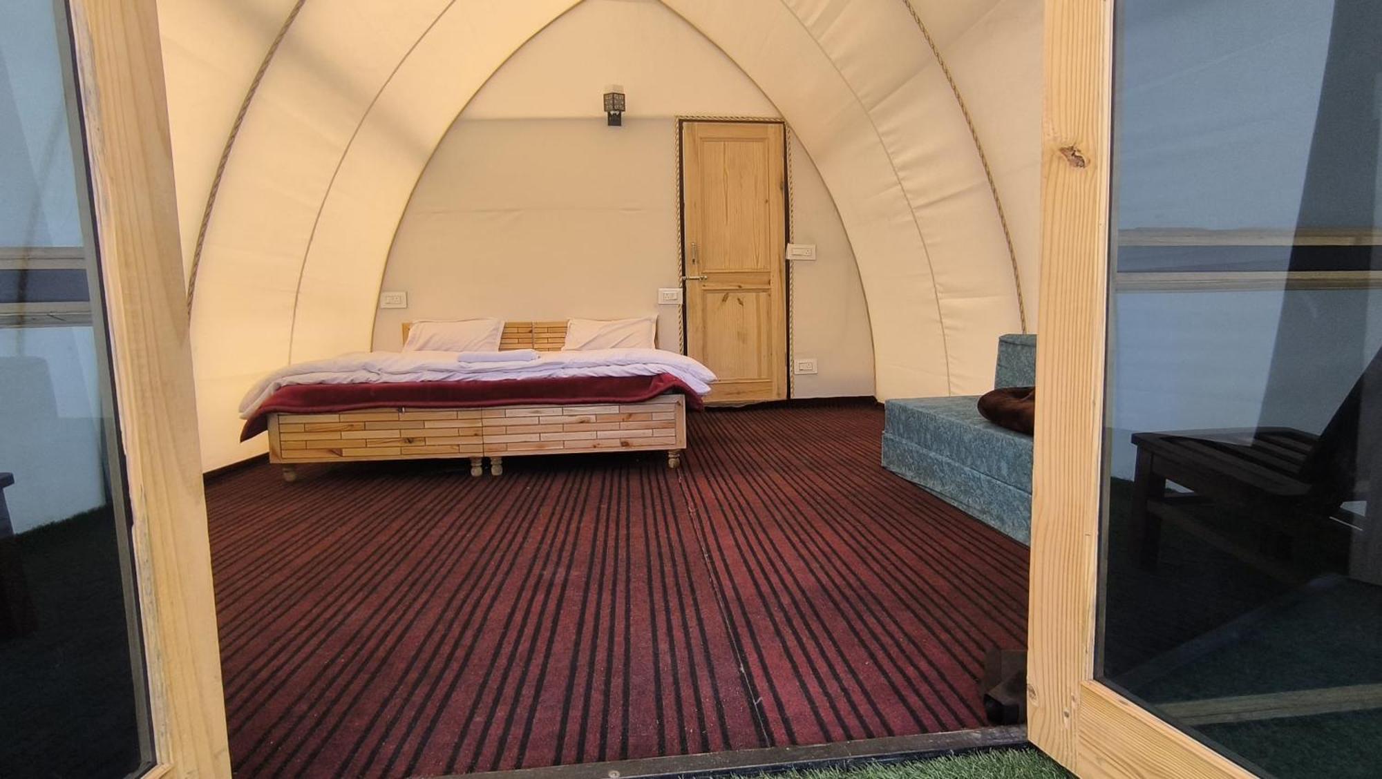 Kasol Magic Valley Camp Jari Dış mekan fotoğraf