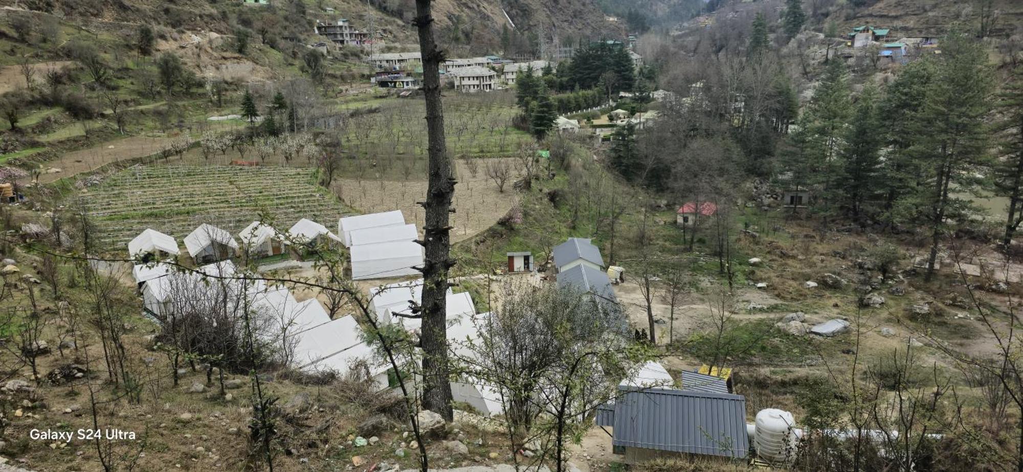 Kasol Magic Valley Camp Jari Dış mekan fotoğraf