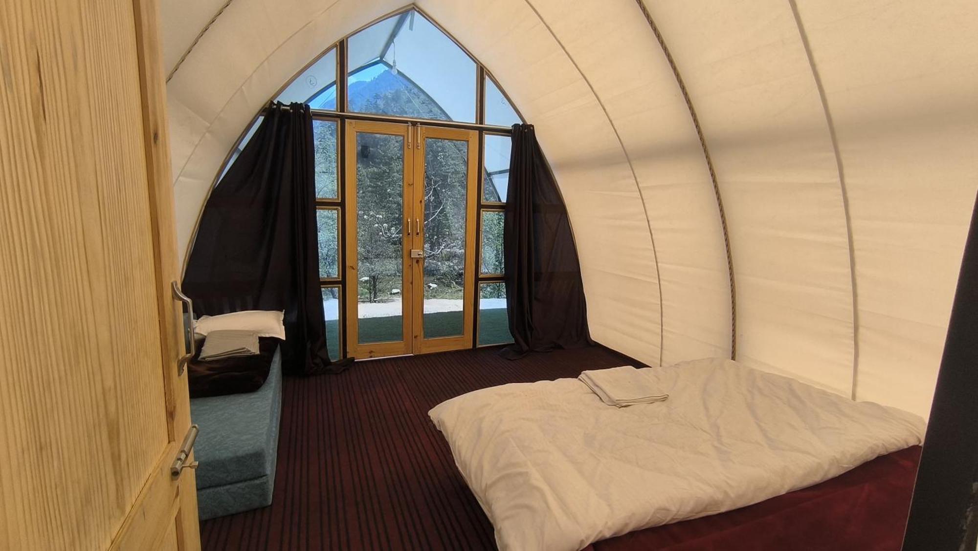 Kasol Magic Valley Camp Jari Dış mekan fotoğraf