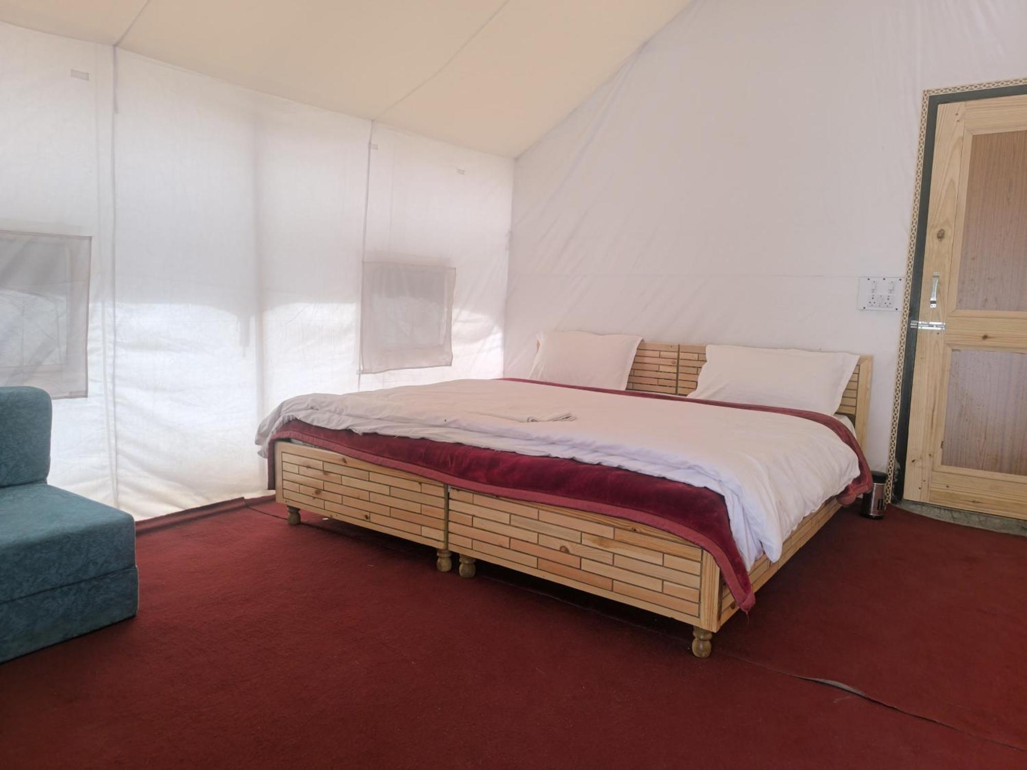 Kasol Magic Valley Camp Jari Dış mekan fotoğraf